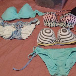 Victoria secret swim